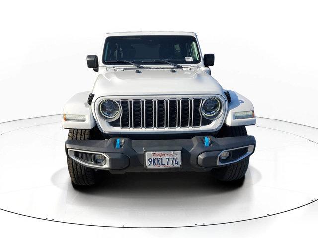 2024 Jeep Wrangler 4xe Sahara 4xe
