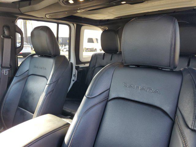 2024 Jeep Wrangler 4xe Sahara 4xe