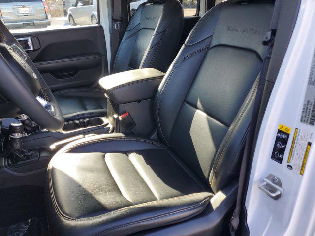 2024 Jeep Wrangler 4xe Sahara 4xe