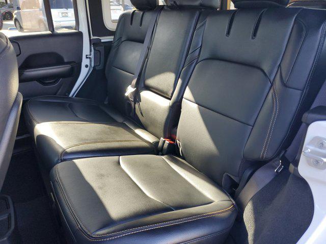 2024 Jeep Wrangler 4xe Sahara 4xe