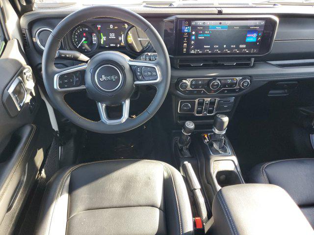 2024 Jeep Wrangler 4xe Sahara 4xe