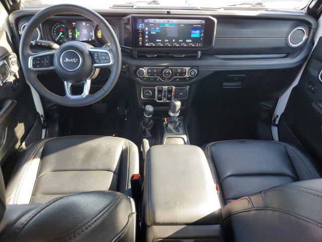 2024 Jeep Wrangler 4xe Sahara 4xe