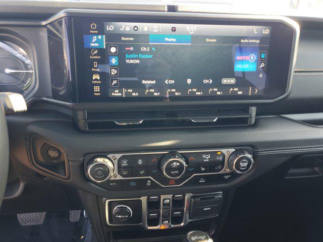 2024 Jeep Wrangler 4xe Sahara 4xe