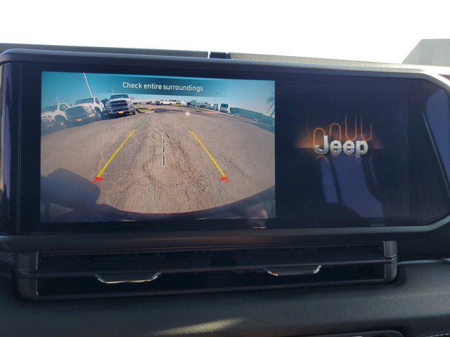 2024 Jeep Wrangler 4xe Sahara 4xe