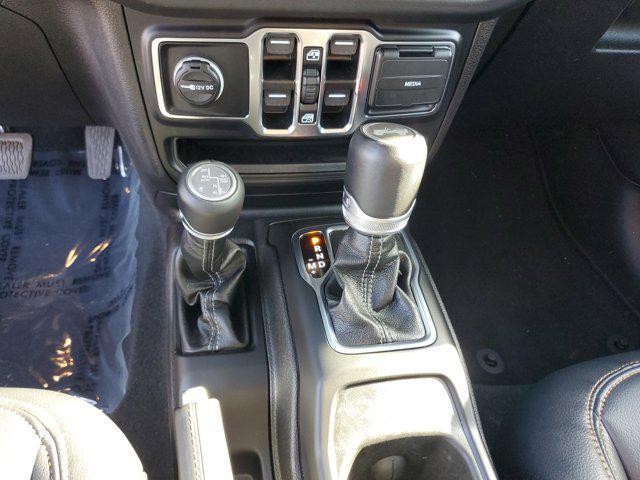 2024 Jeep Wrangler 4xe Sahara 4xe