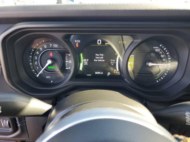 2024 Jeep Wrangler 4xe Sahara 4xe