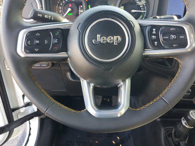 2024 Jeep Wrangler 4xe Sahara 4xe