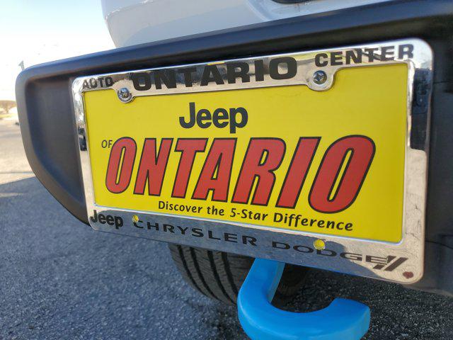 2024 Jeep Wrangler 4xe Sahara 4xe