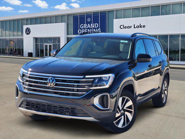 2026 Volkswagen Atlas SE with Technology for sale in Houston, TX