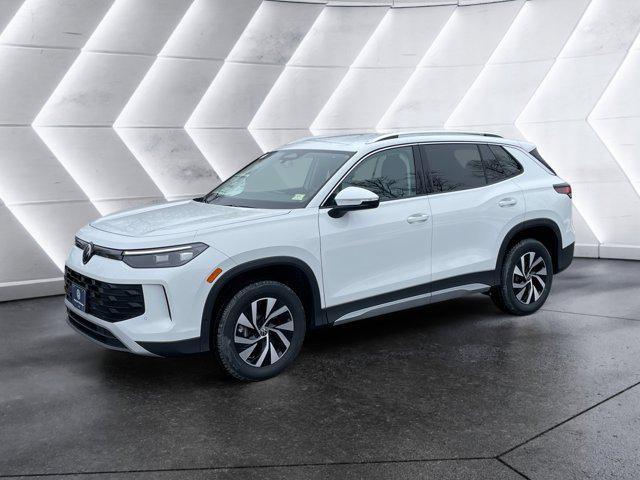 2026 Volkswagen Tiguan S