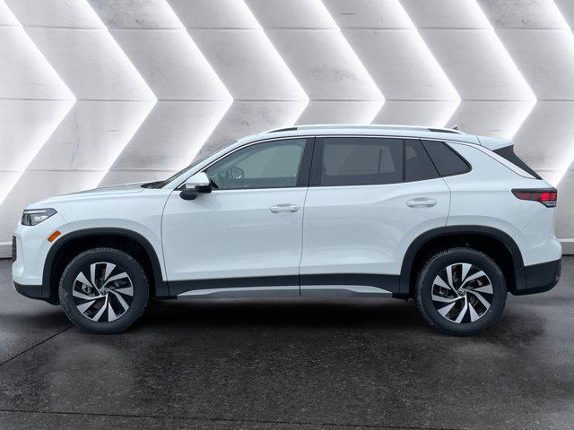 2026 Volkswagen Tiguan S
