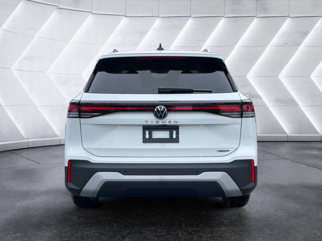 2026 Volkswagen Tiguan S