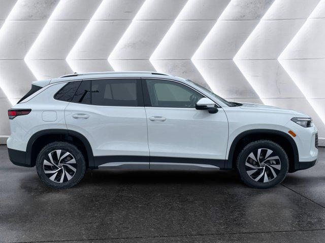 2026 Volkswagen Tiguan S