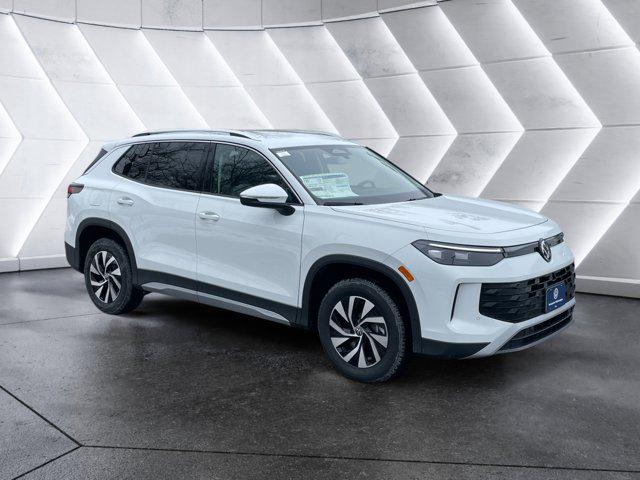 2026 Volkswagen Tiguan S