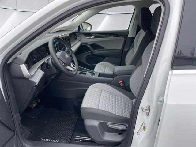 2026 Volkswagen Tiguan S