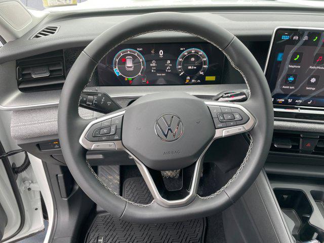 2026 Volkswagen Tiguan S