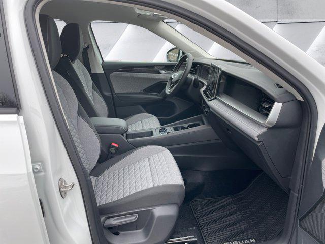 2026 Volkswagen Tiguan S