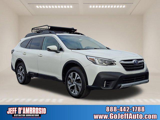 2022 Subaru Outback Limited for sale in Downingtown, PA