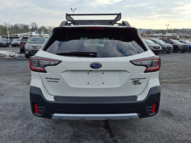 2022 Subaru Outback Limited