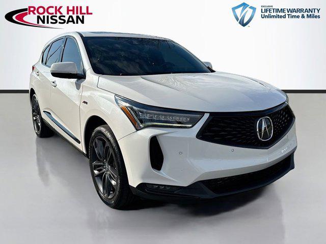 2022 Acura RDX A-SPEC Package for sale in Rock Hill, SC