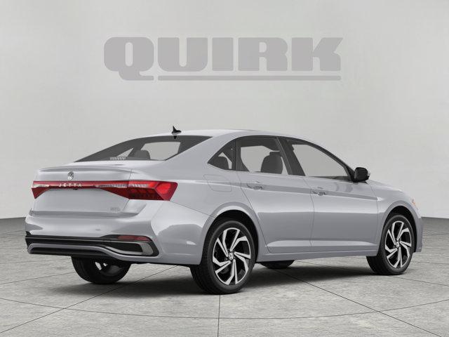 2026 Volkswagen Jetta SEL