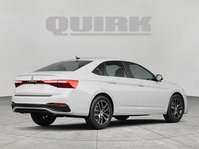 2026 Volkswagen Jetta SE