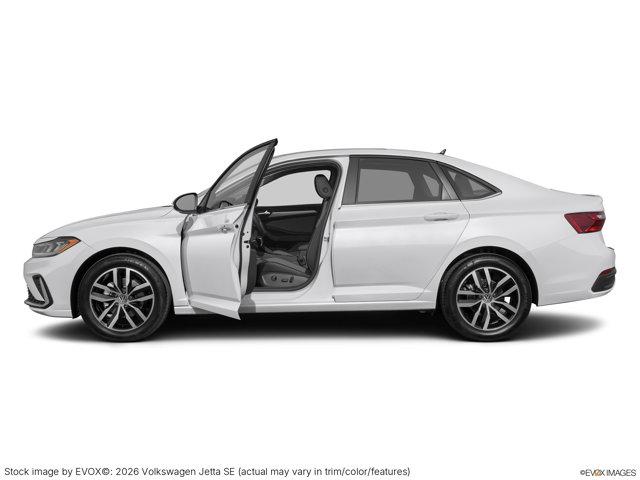 2026 Volkswagen Jetta SE