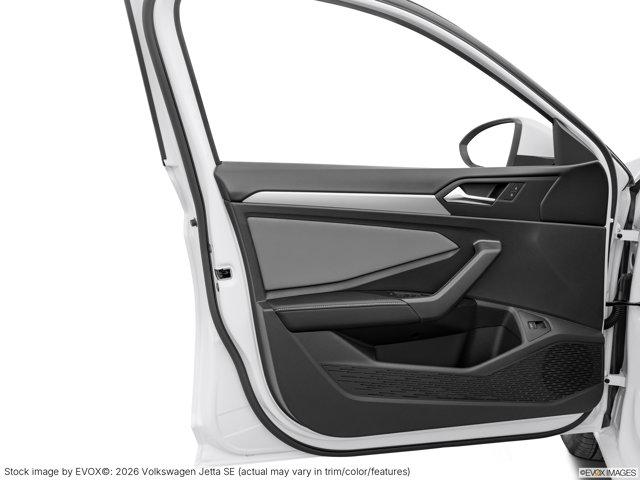 2026 Volkswagen Jetta SE