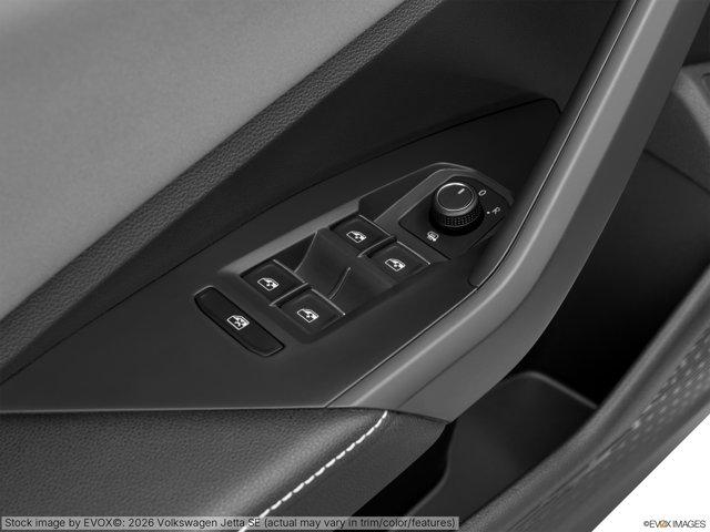 2026 Volkswagen Jetta SE
