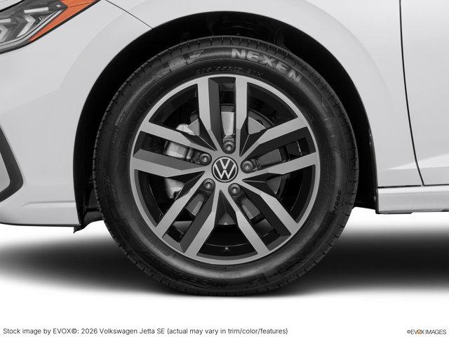 2026 Volkswagen Jetta SE