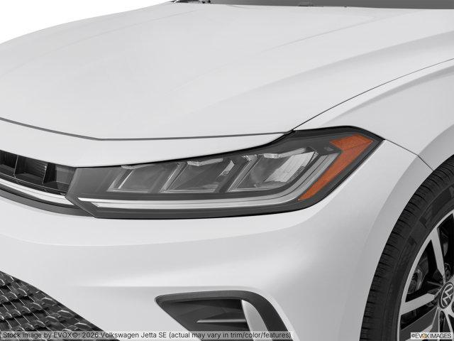 2026 Volkswagen Jetta SE