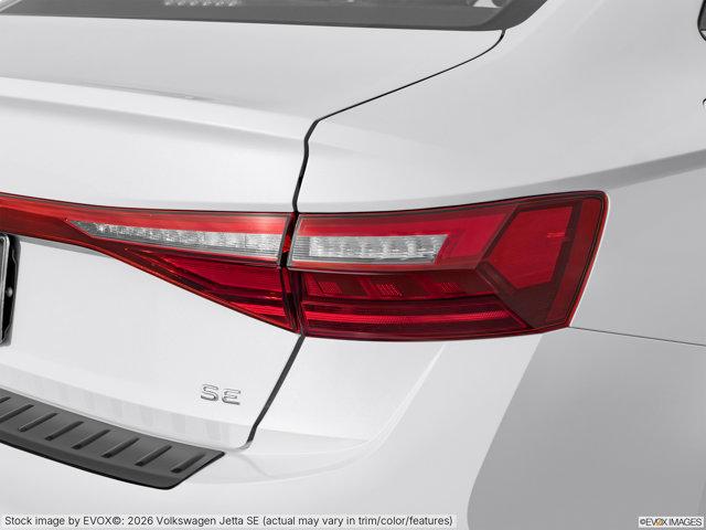 2026 Volkswagen Jetta SE
