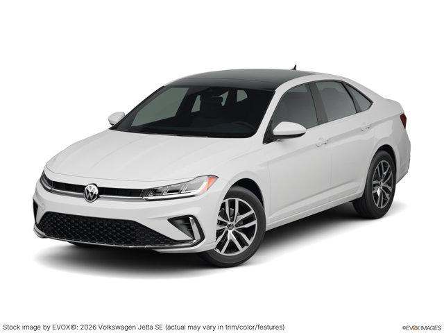2026 Volkswagen Jetta SE