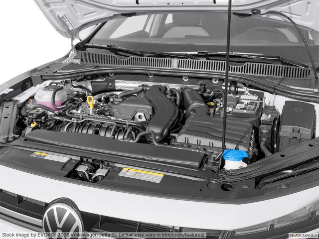 2026 Volkswagen Jetta SE