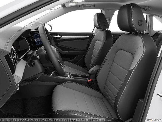 2026 Volkswagen Jetta SE