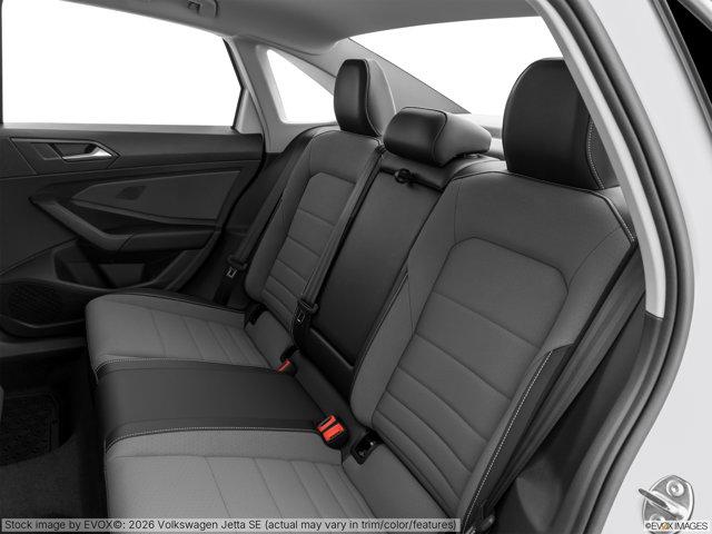 2026 Volkswagen Jetta SE