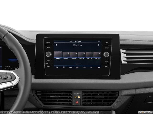 2026 Volkswagen Jetta SE