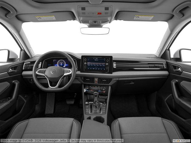 2026 Volkswagen Jetta SE