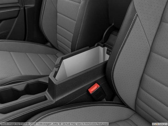 2026 Volkswagen Jetta SE