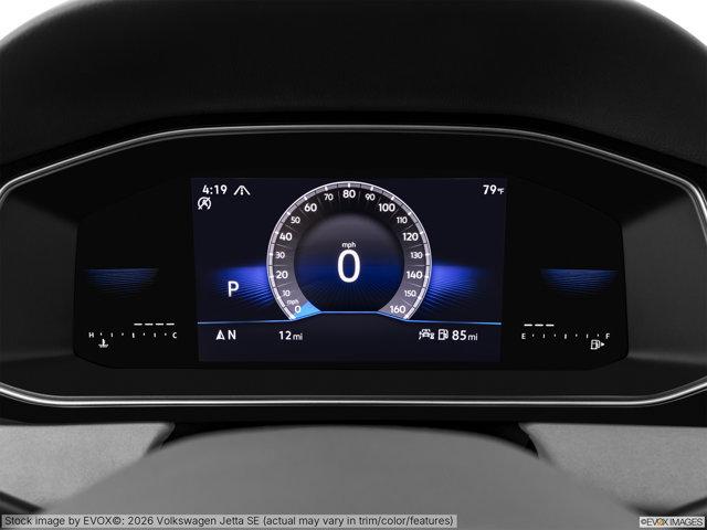 2026 Volkswagen Jetta SE