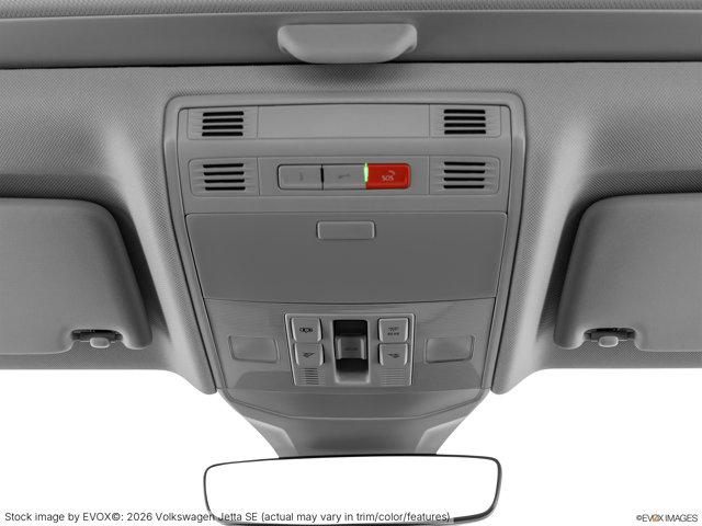2026 Volkswagen Jetta SE
