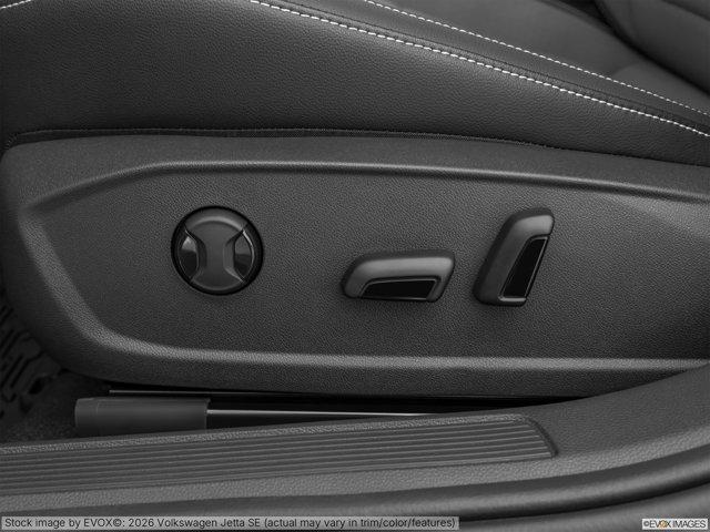 2026 Volkswagen Jetta SE