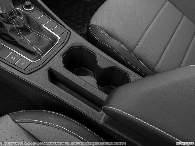 2026 Volkswagen Jetta SE