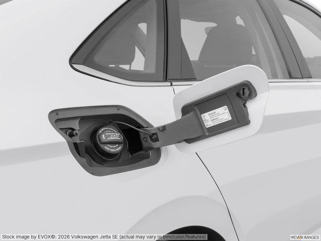 2026 Volkswagen Jetta SE