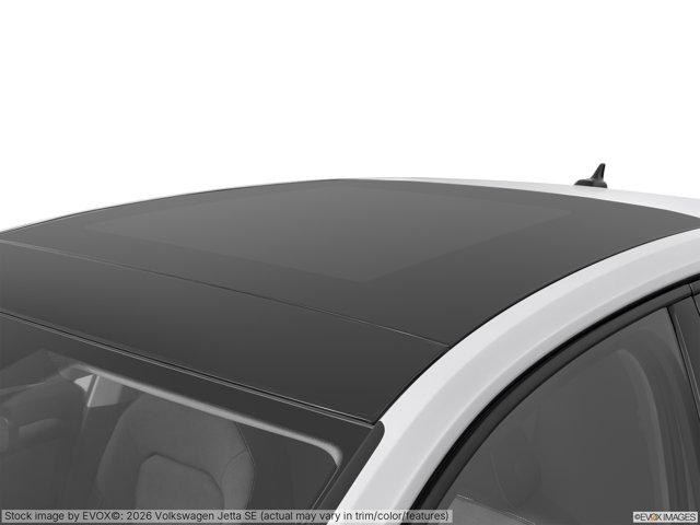 2026 Volkswagen Jetta SE