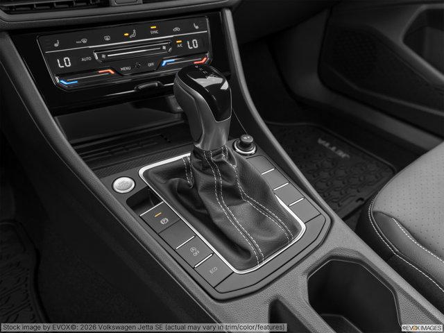 2026 Volkswagen Jetta SE