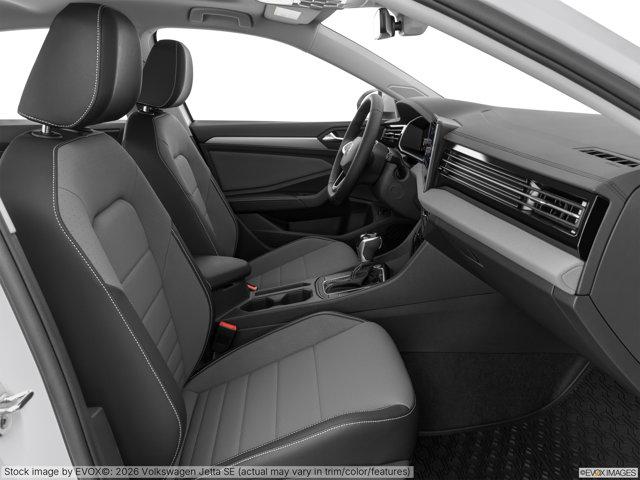 2026 Volkswagen Jetta SE