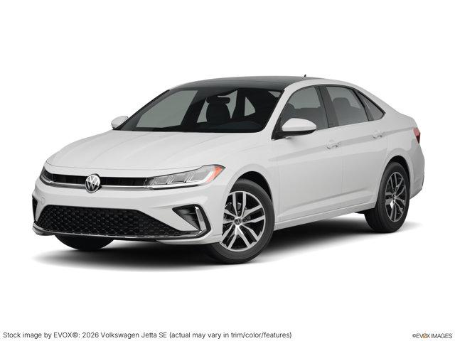 2026 Volkswagen Jetta SE