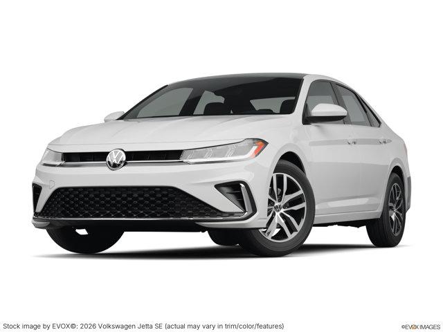 2026 Volkswagen Jetta SE