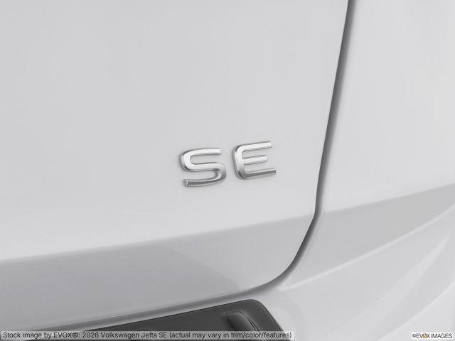 2026 Volkswagen Jetta SE
